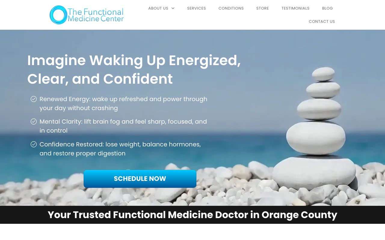 The Functional Medicine Center