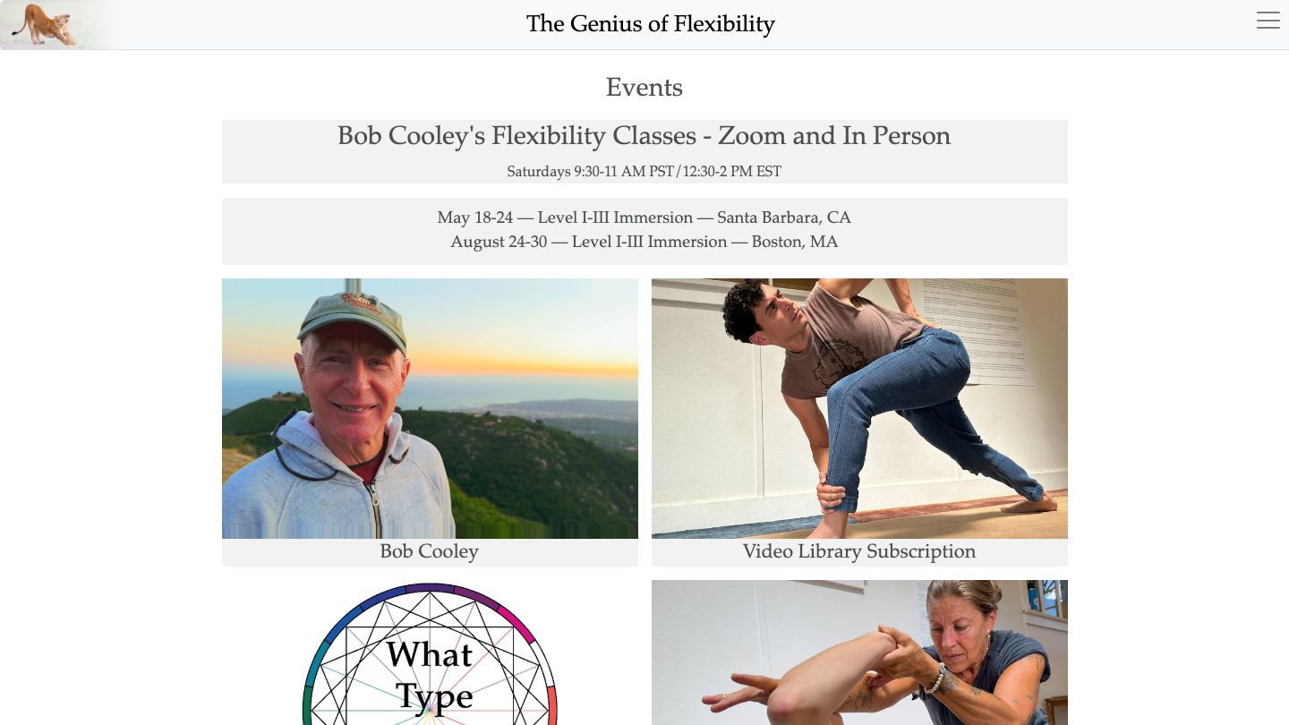 The Genius of Flexibility Boston