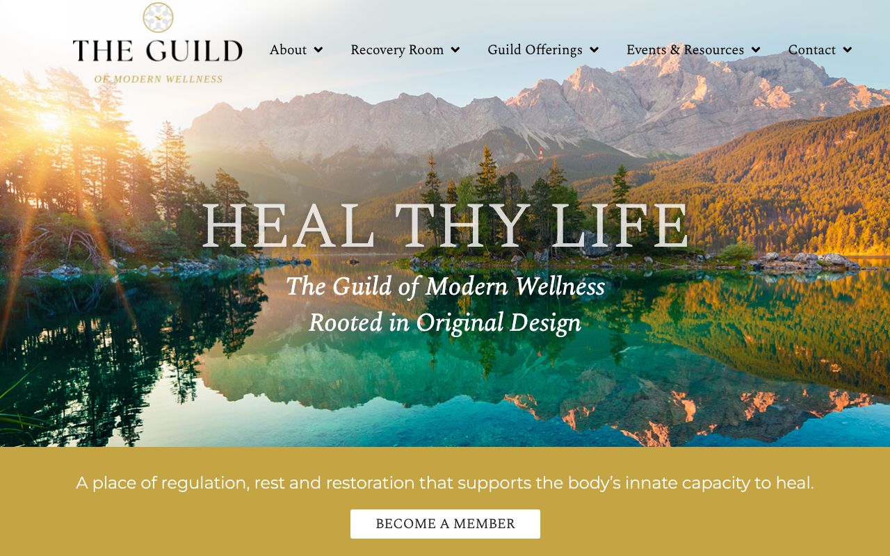 The Guild Of Modern Wellness