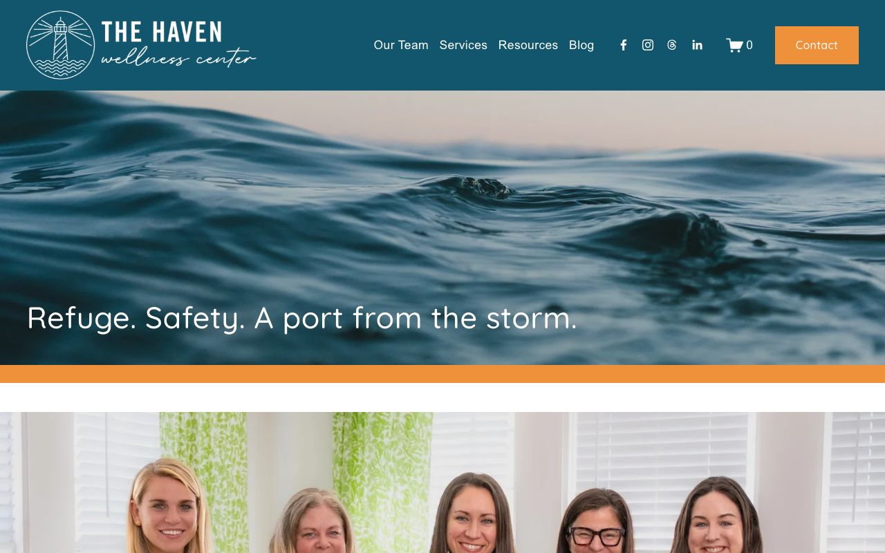 The Haven Wellness Center