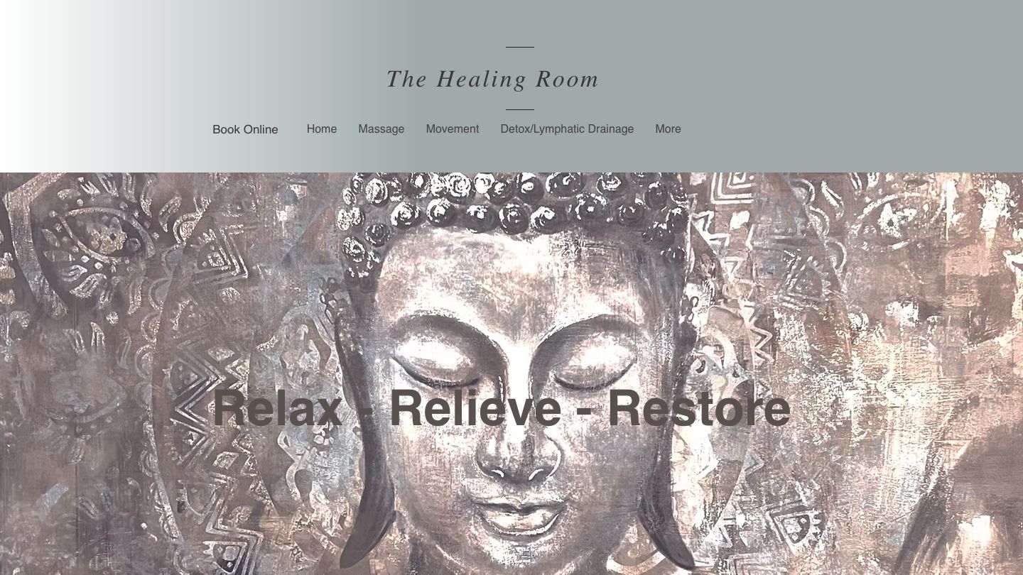 The Healing Room