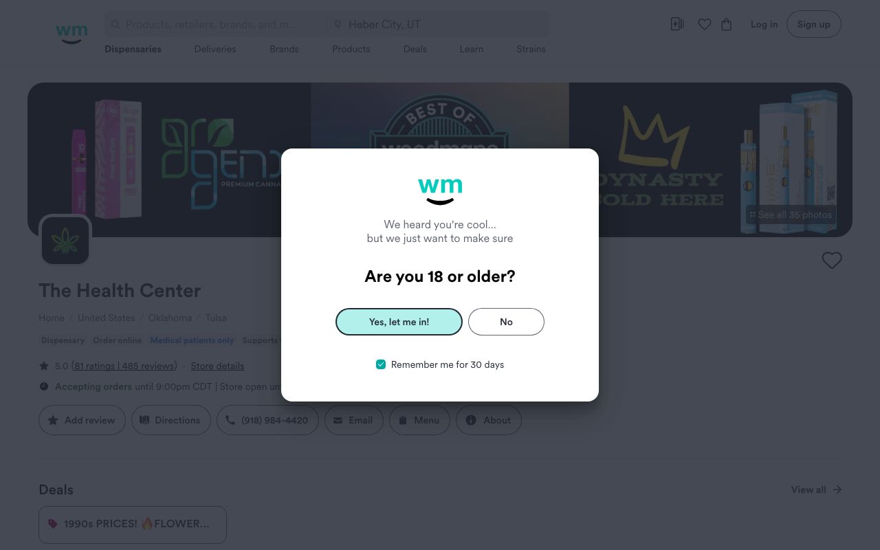 The Health Center Dispensary