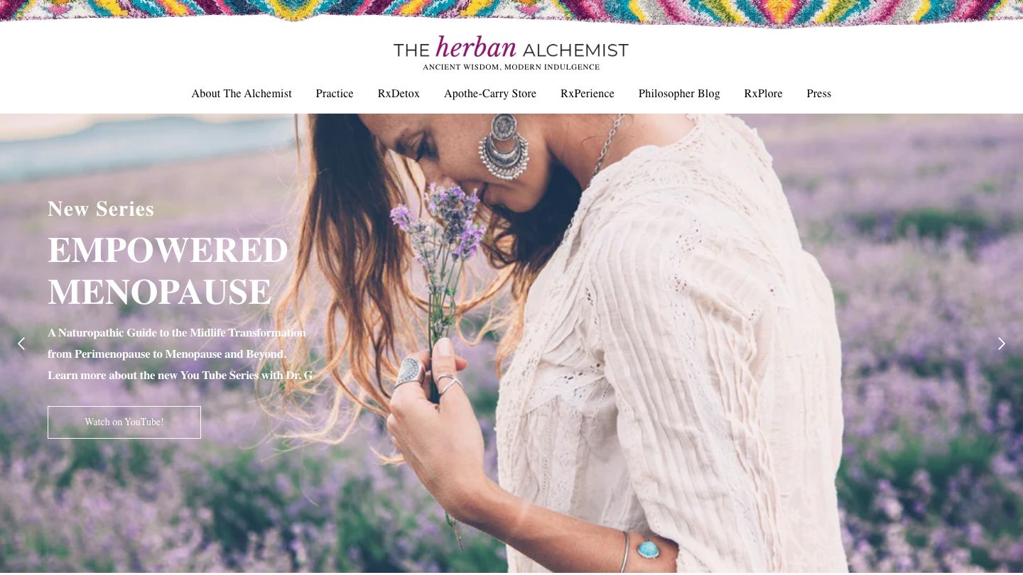 The Herban Alchemist