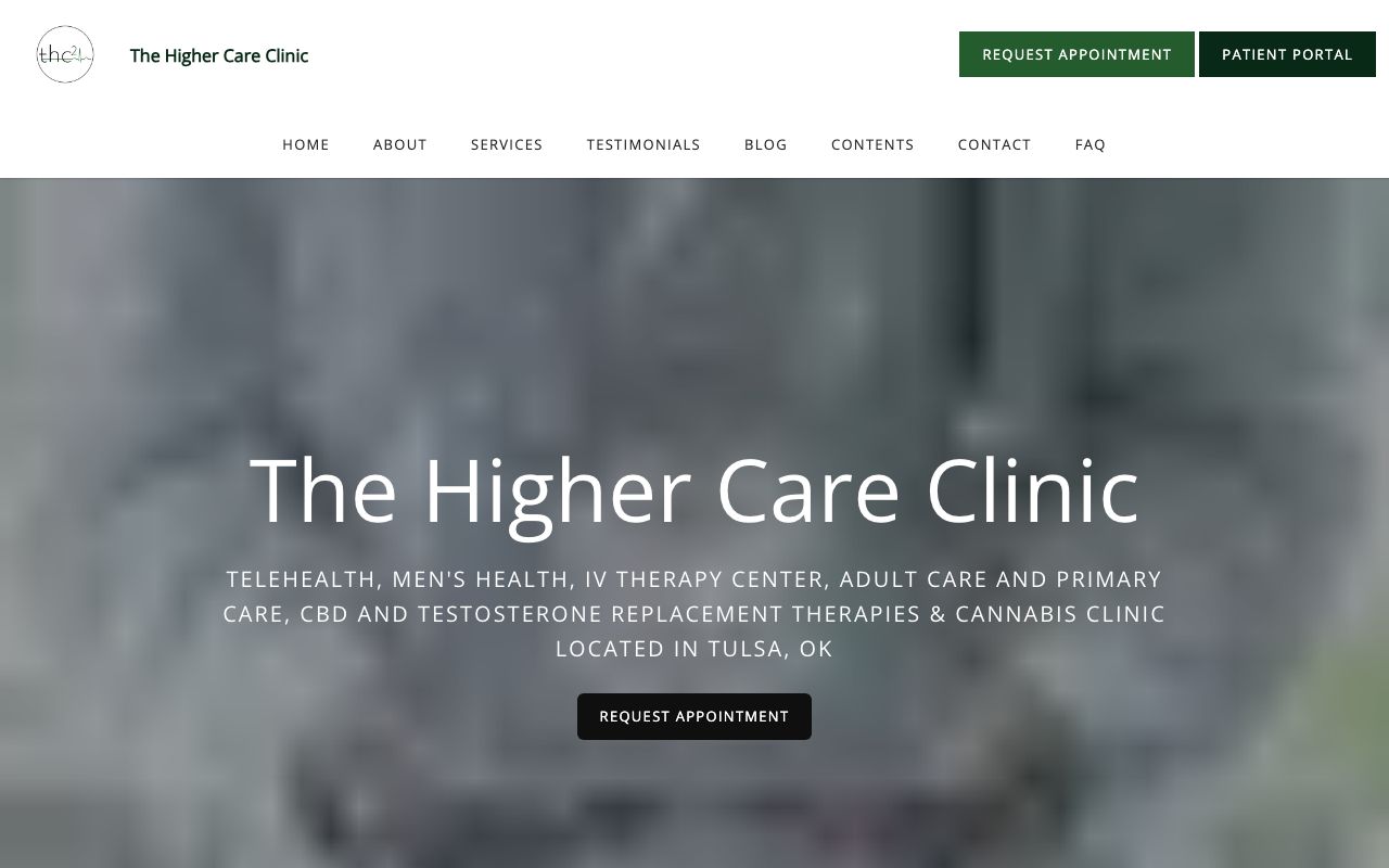 The Higher Care Clinic