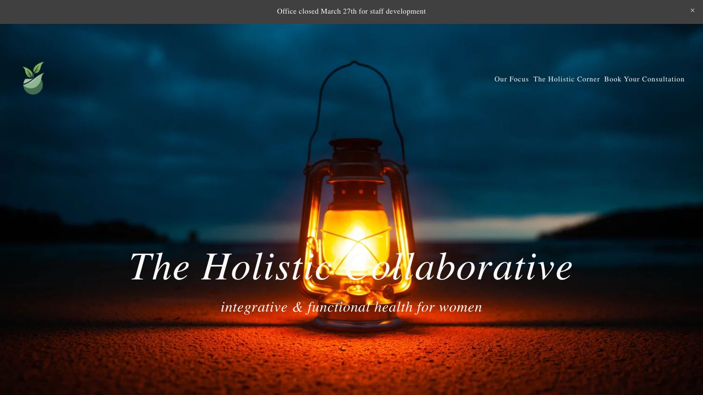 The Holistic Collaborative