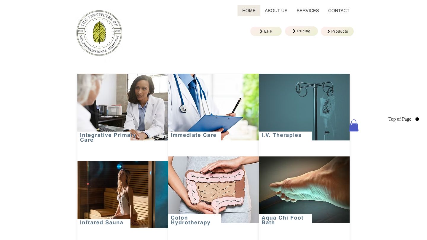 The Institutes of Multidimensional Medicine PLLC