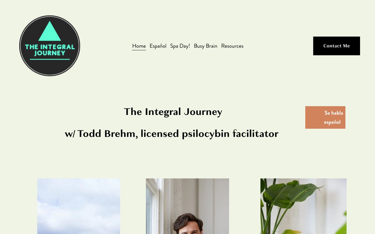 The Integral Journey