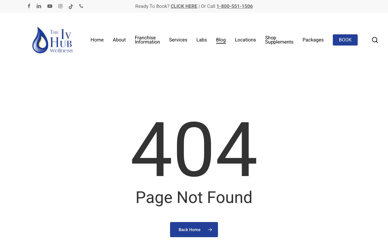 The IV Hub Wellness Stoneham MA