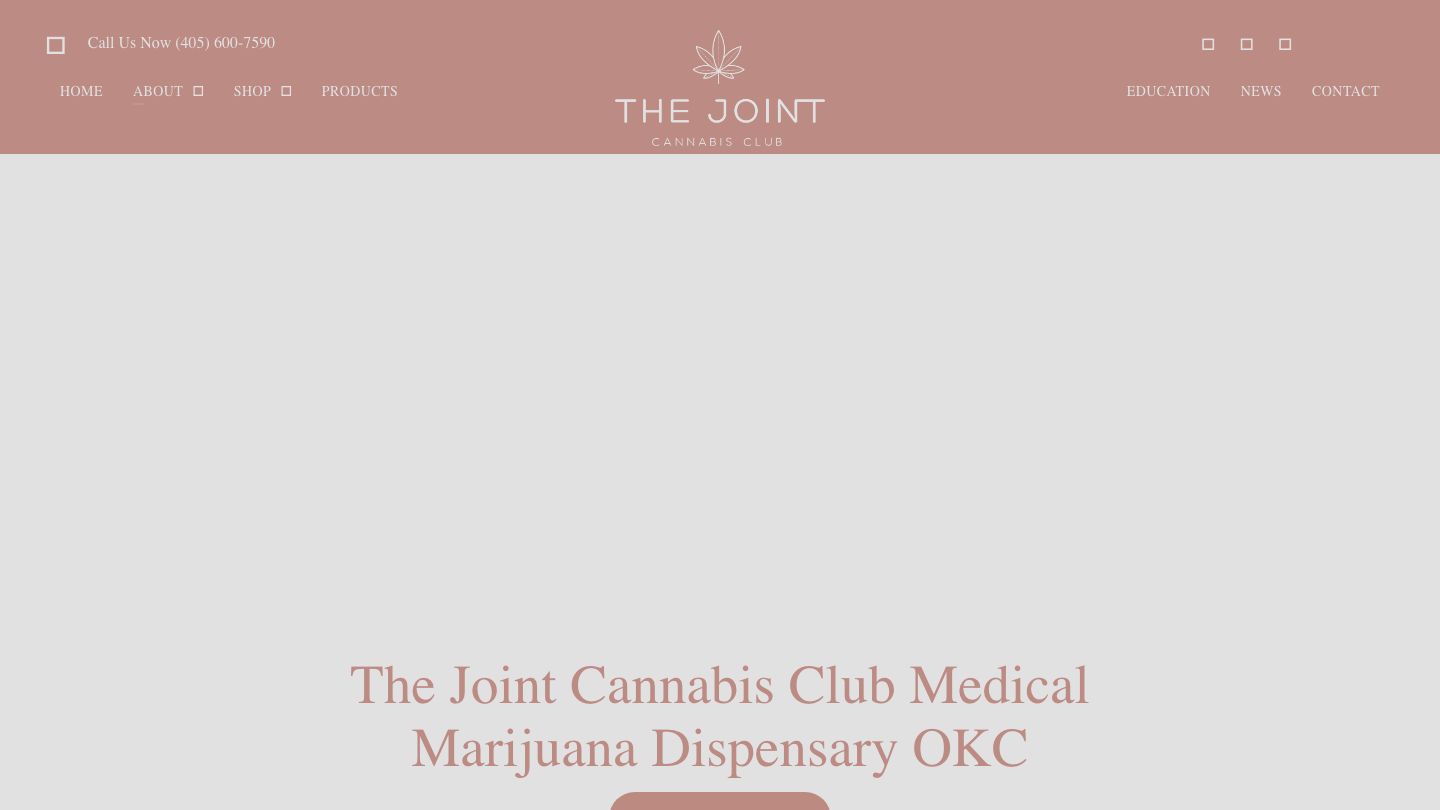 The Joint Cannabis Club