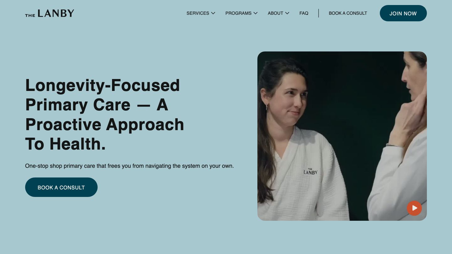 The Lanby Midtown | Primary Care in NY