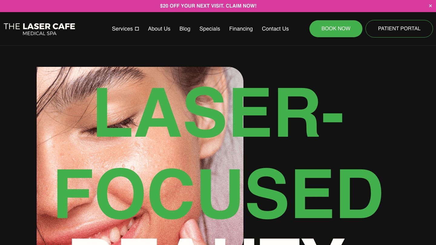 The Laser Cafe Medical Spa