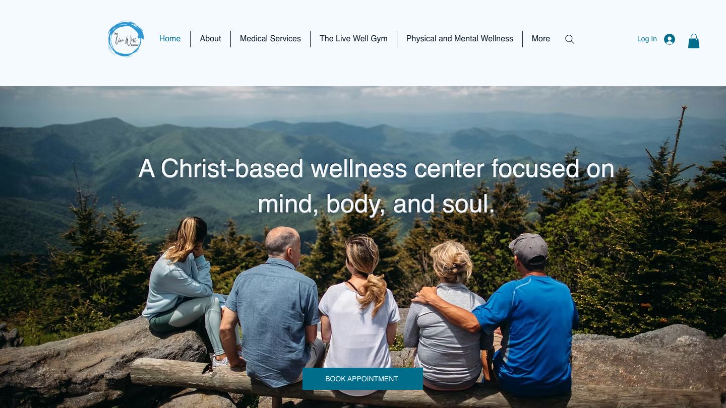 The Live Well Center