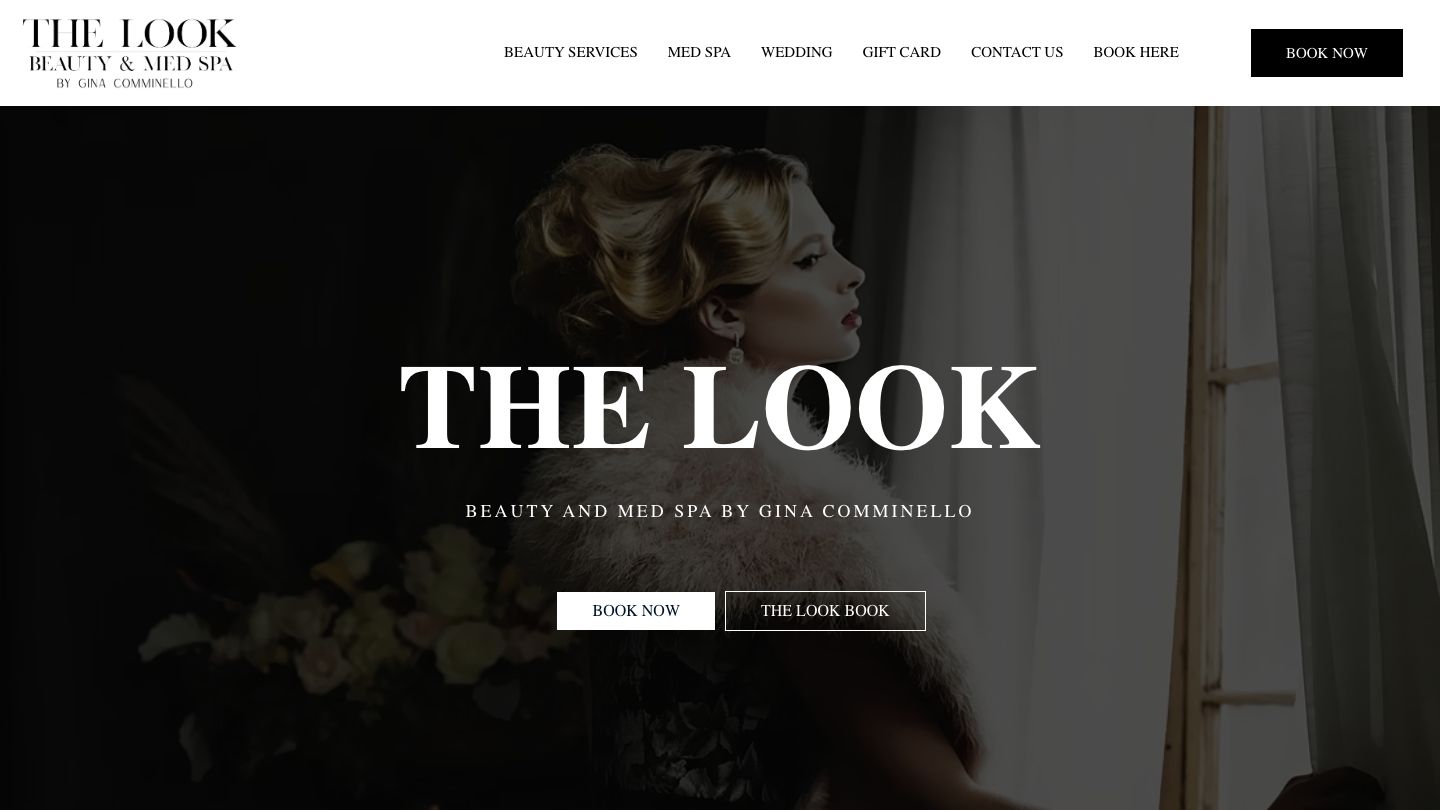 THE LOOK Beauty and Med Spa