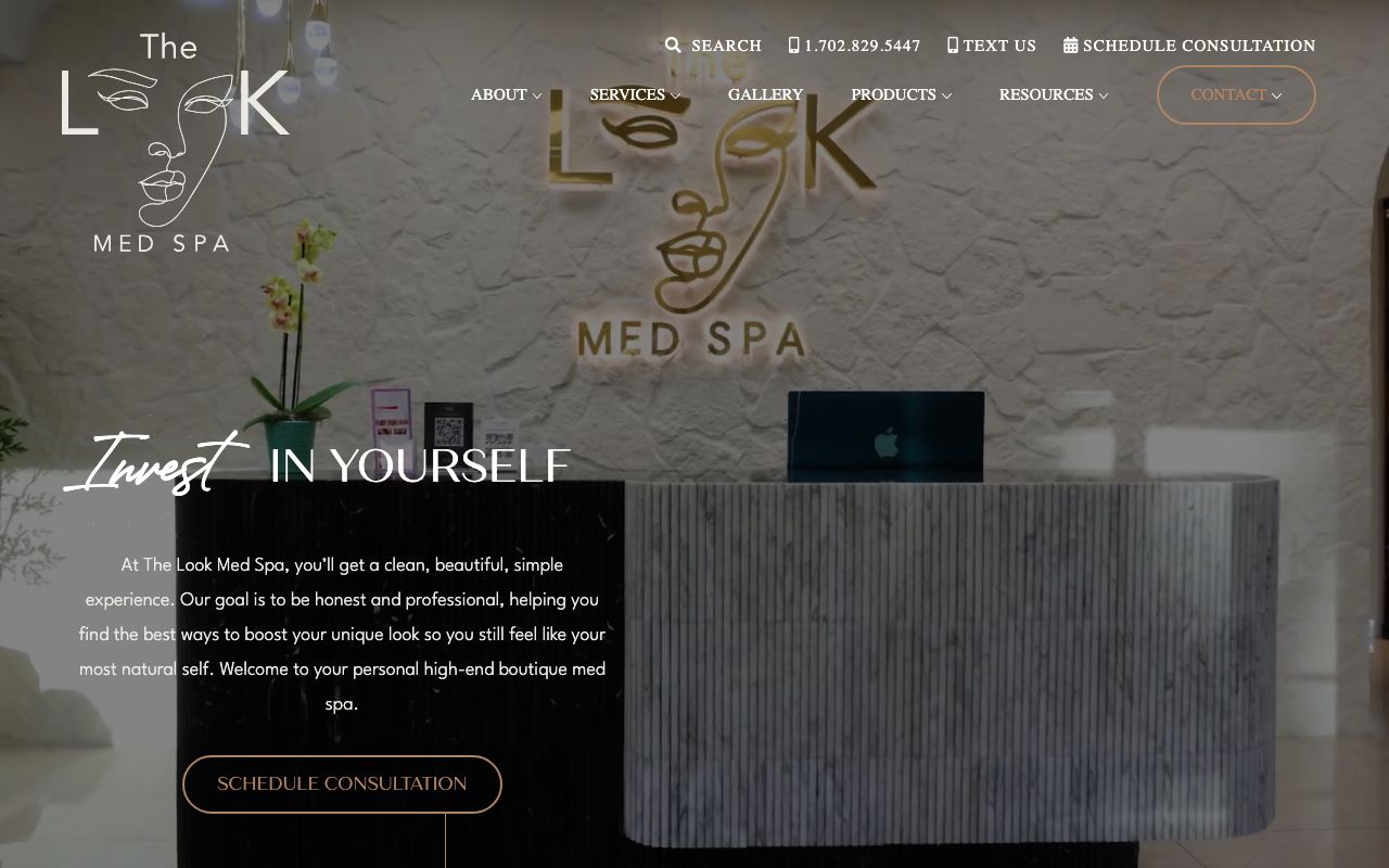 The Look Med Spa