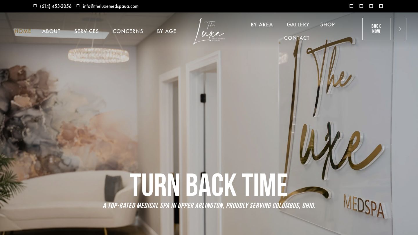 The Luxe Medspa Aesthetics & Bodycare