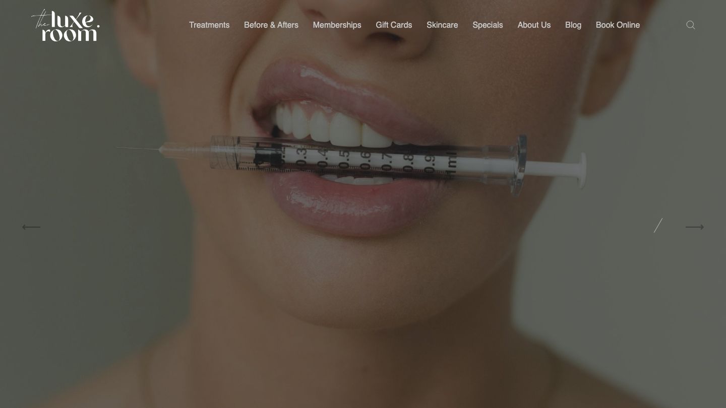 The Luxe Room - RiNo