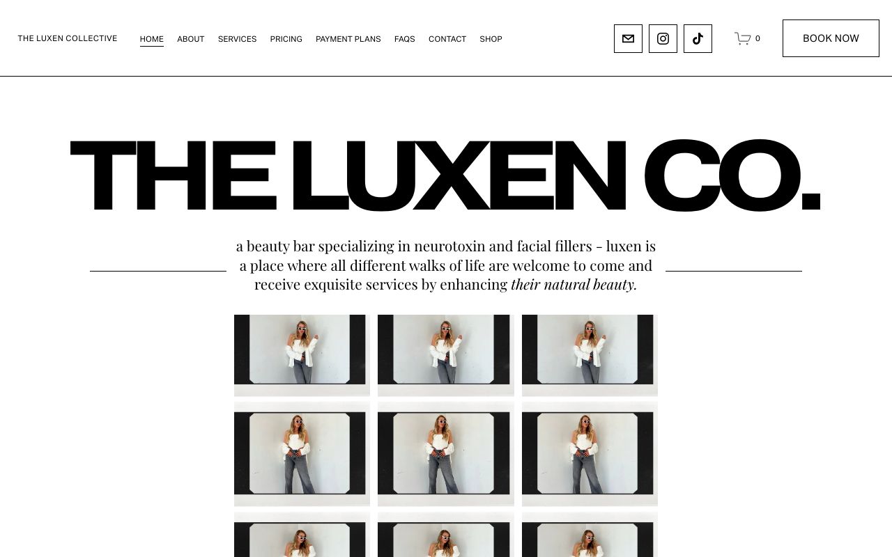 The Luxen Collective
