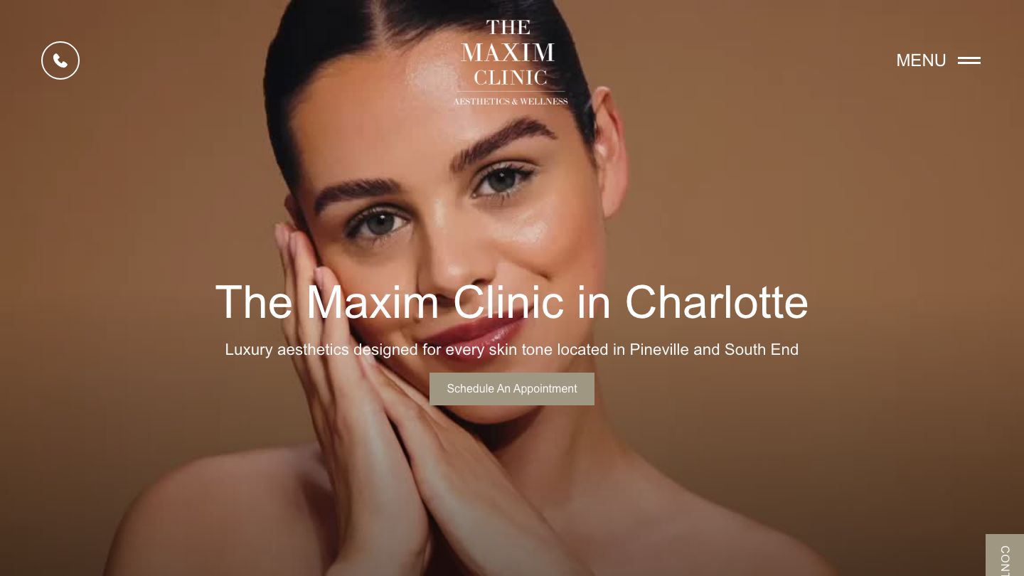 The Maxim Clinic - Pineville