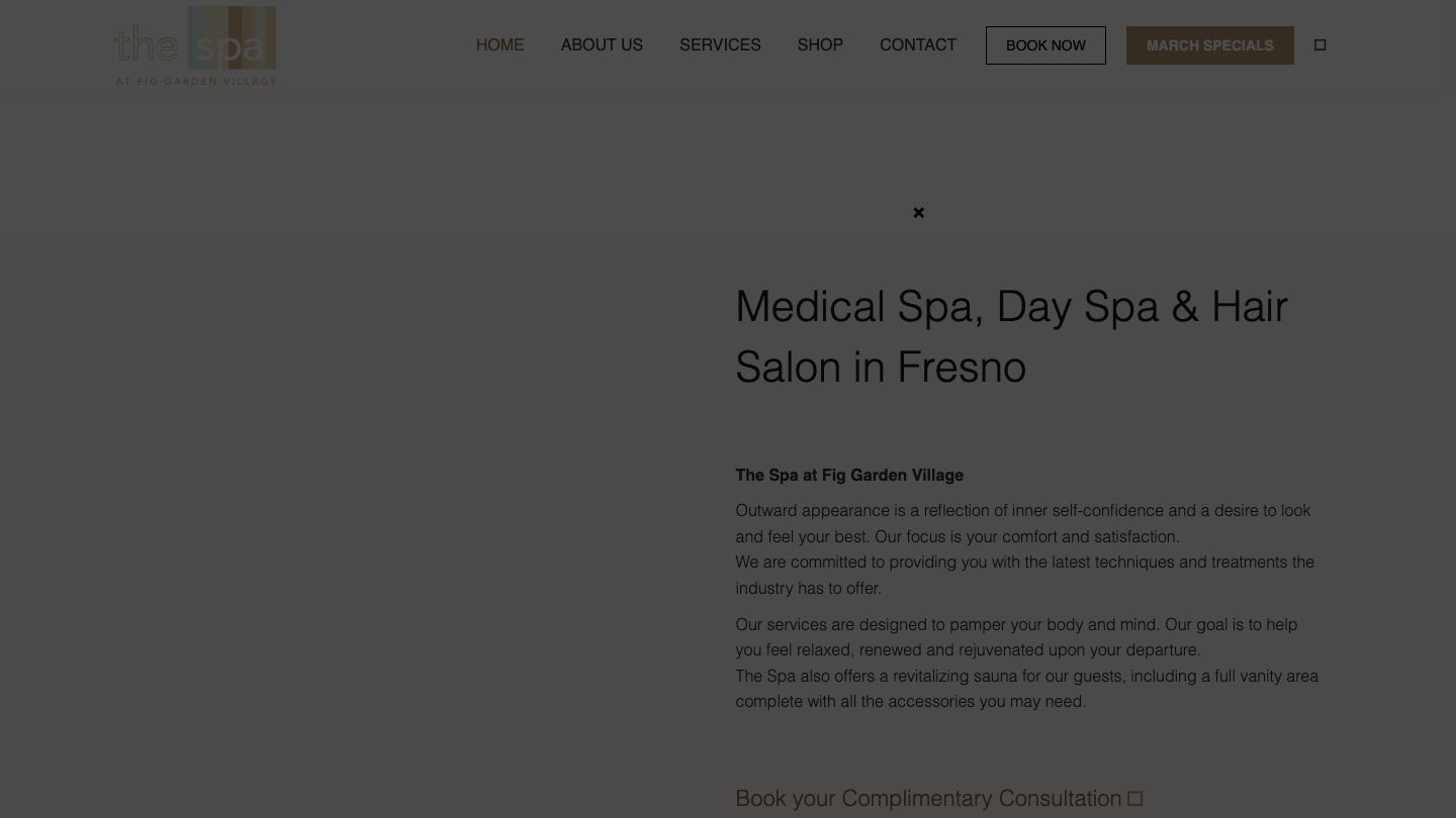 The Medical Spa & Hungry Hair Salon