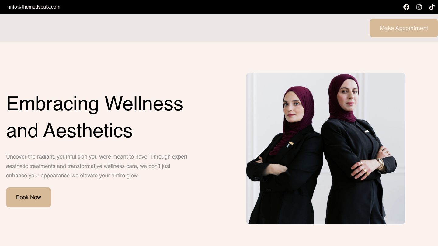 The MedSpa at League City