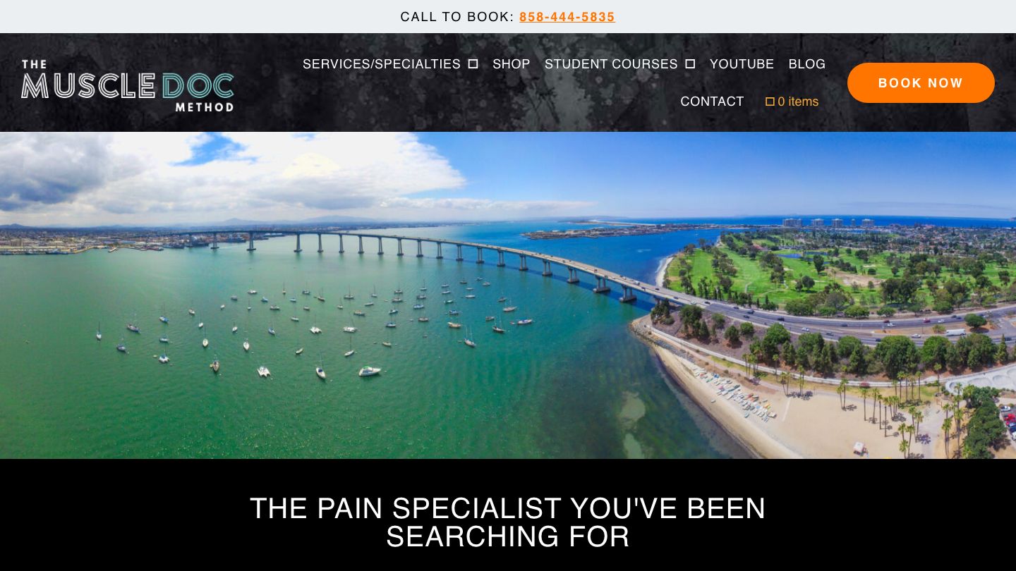 The Muscle Doc Method