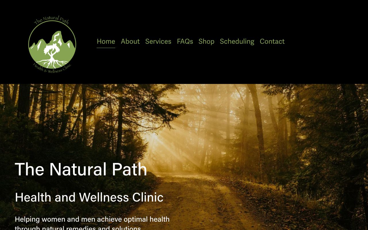 The Natural Path Health and Wellness Center