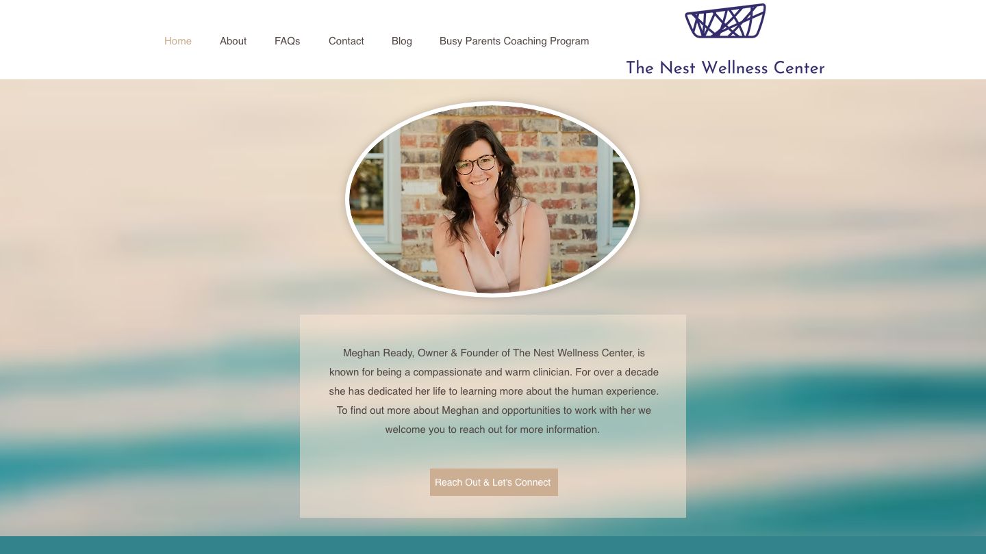 The Nest Wellness Center