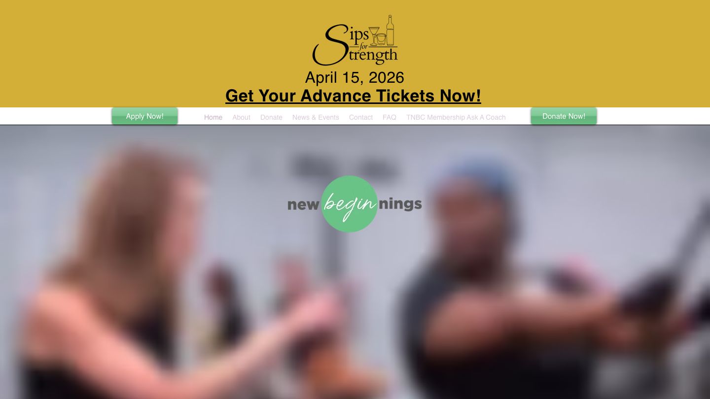 The New Beginnings Center