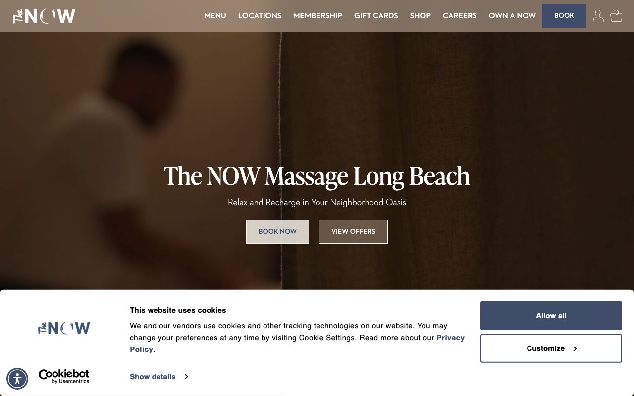 The NOW Massage Long Beach