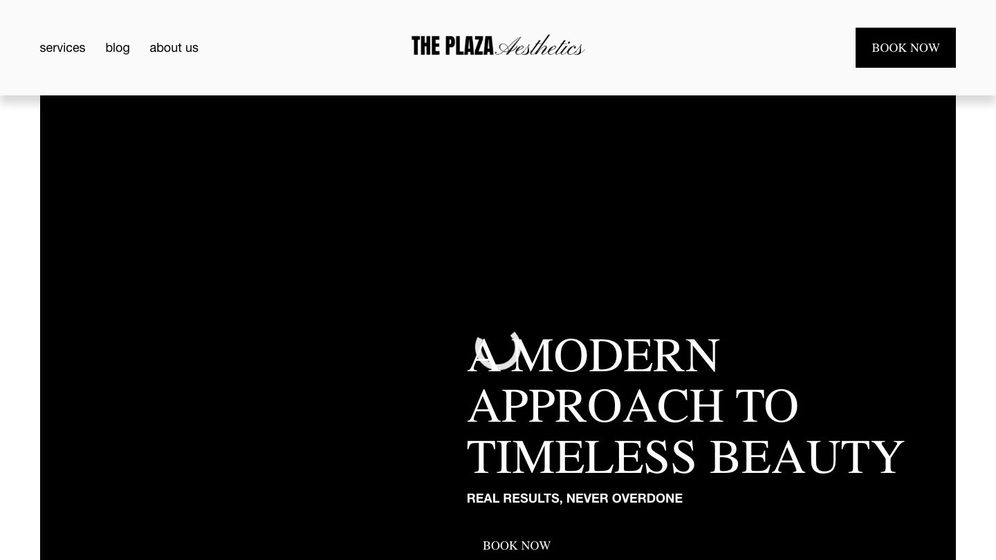The Plaza Aesthetics
