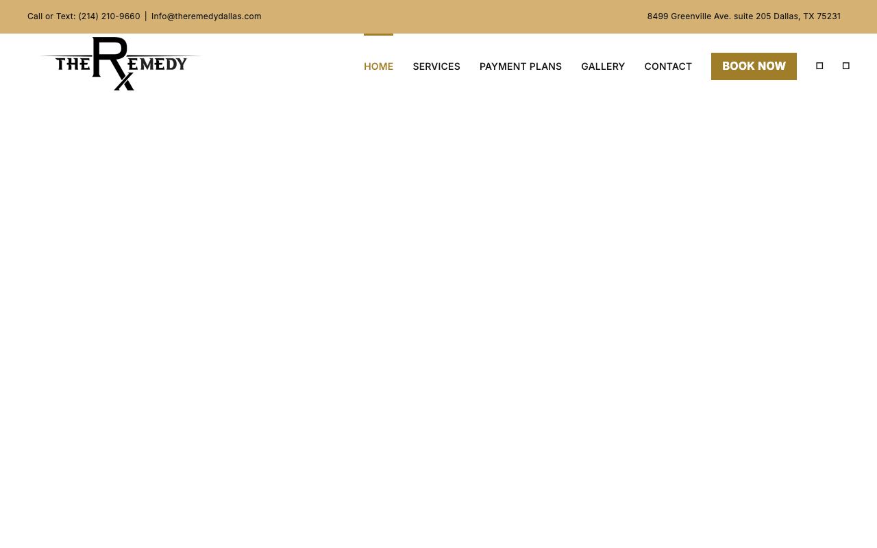 The Remedy at Greenhouse