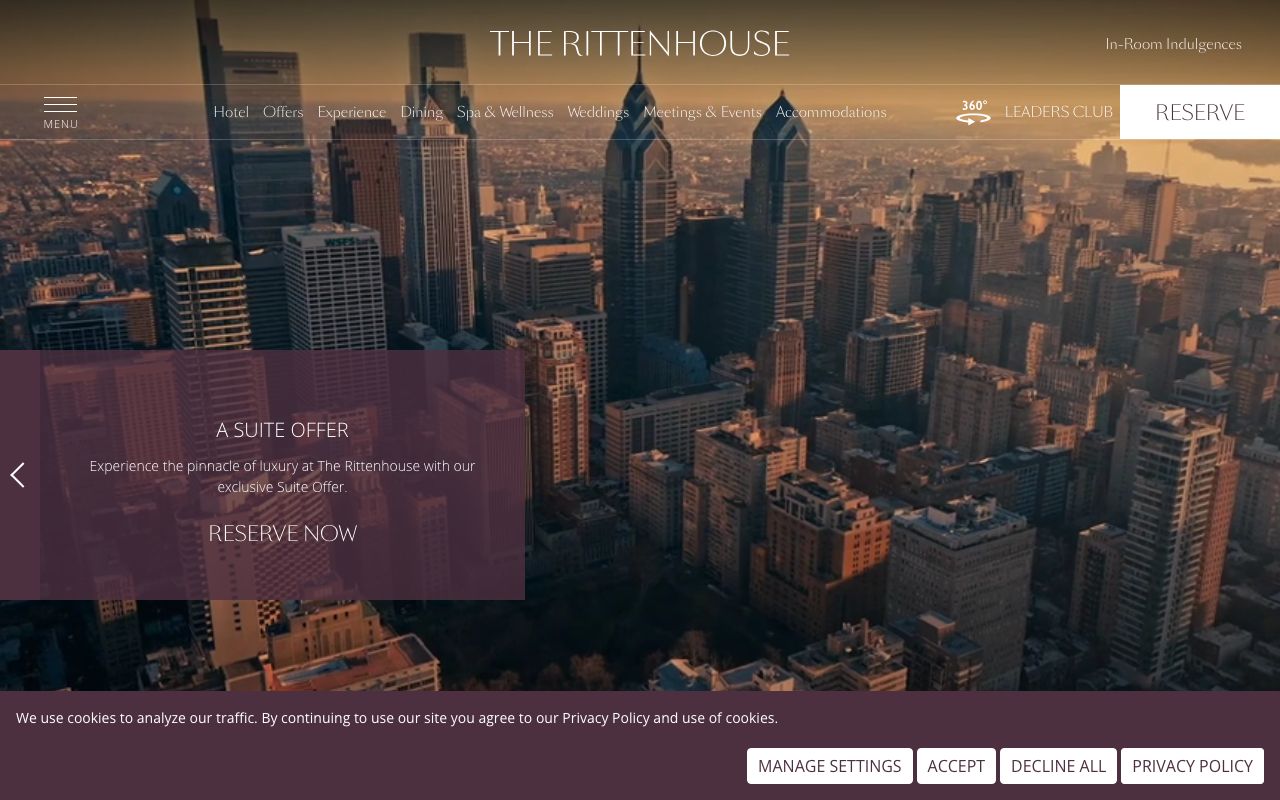 The Rittenhouse Hotel