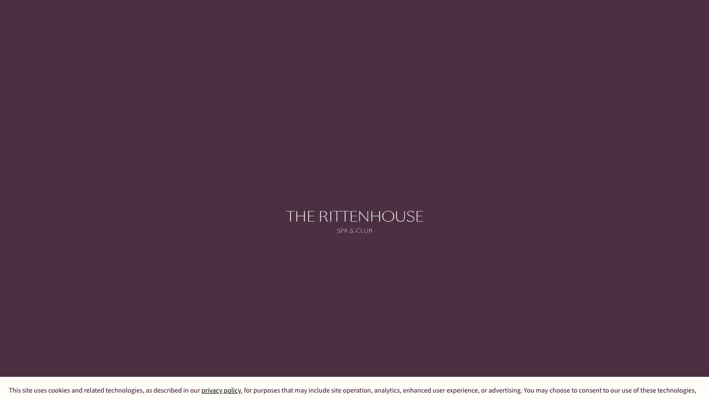 The Rittenhouse Spa & Club