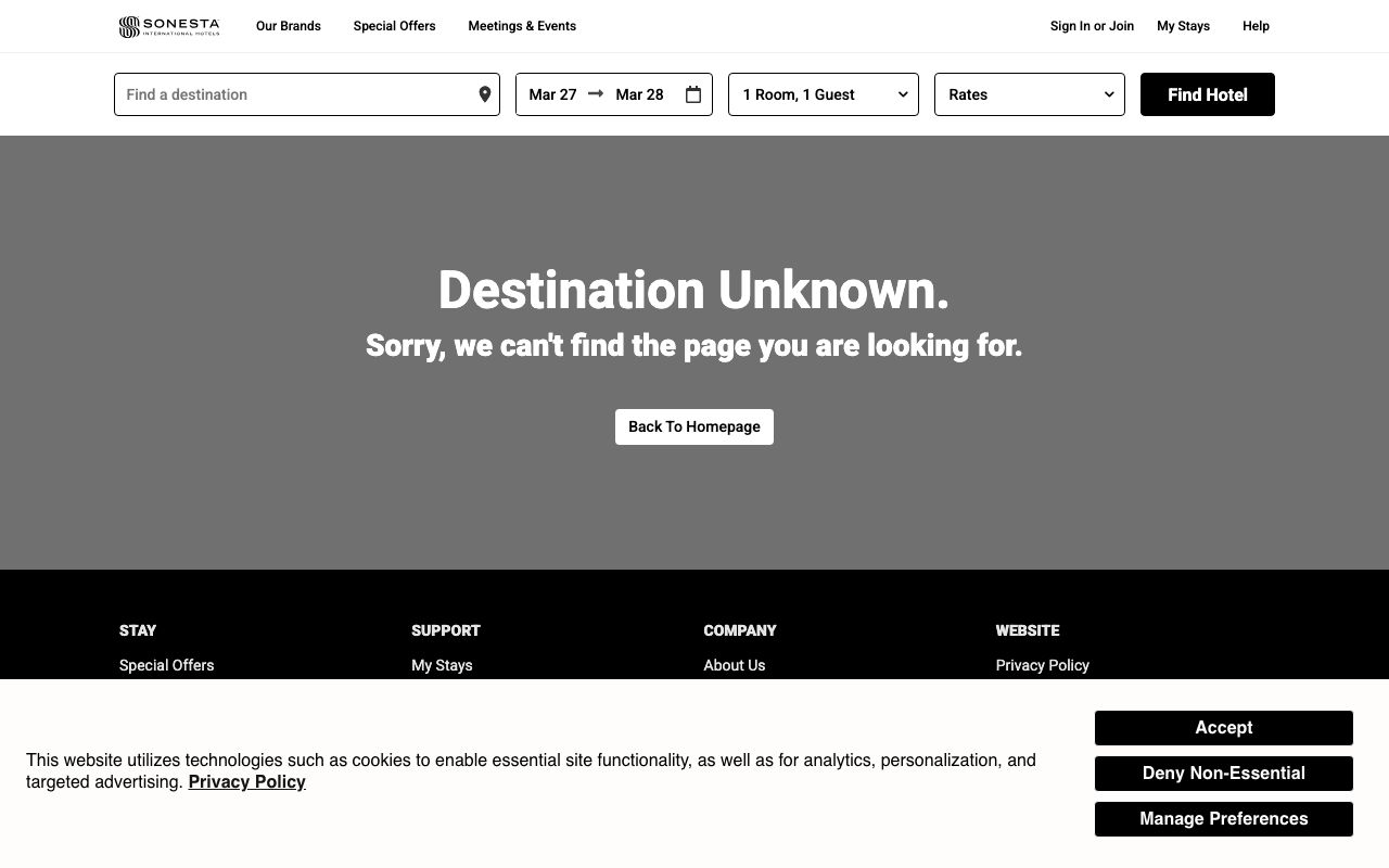 The Royal Sonesta Harbor Court Baltimore