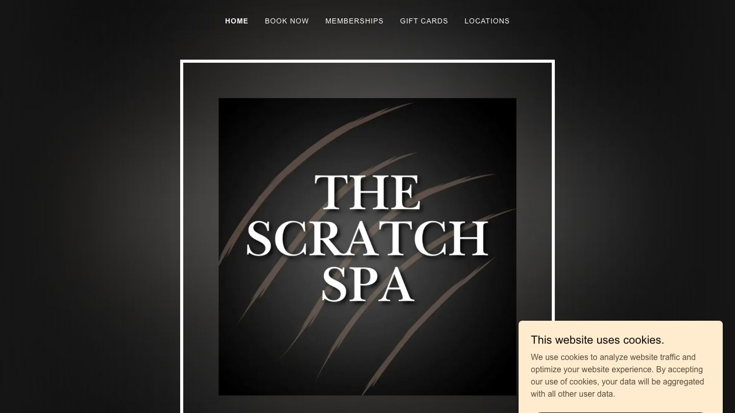 The Scratch Spa - Mesa