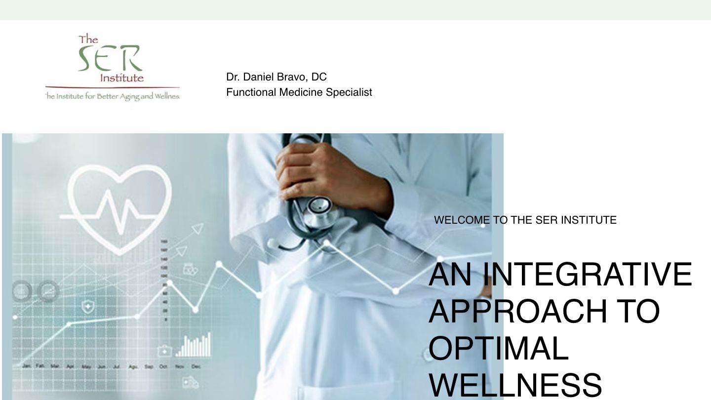 The SER Institute "Lowest Price Colonic in Town"