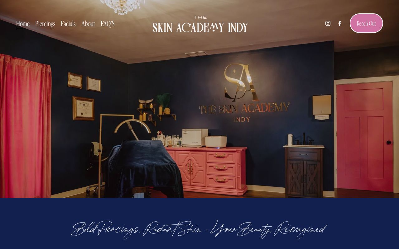 The Skin Academy Indy