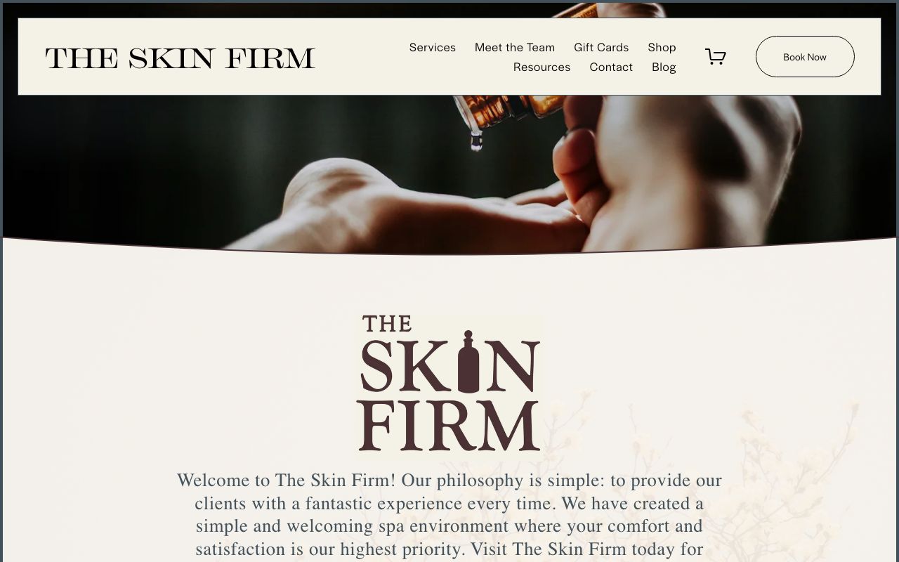 The Skin Firm