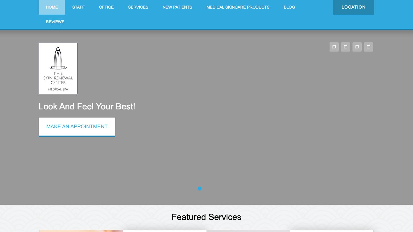 The Skin Renewal Center