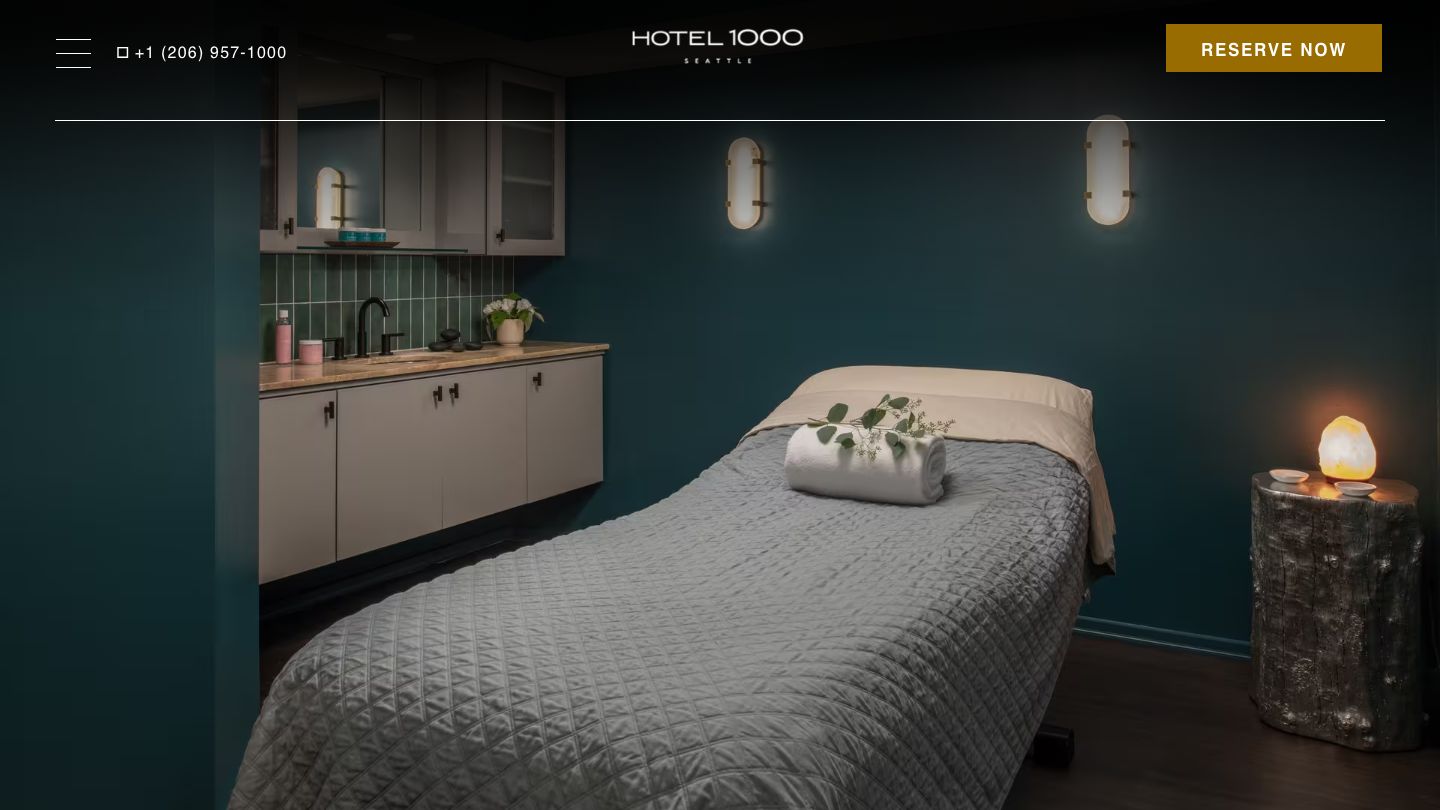 The Spa at Hotel 1000