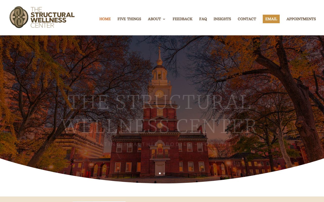 The Structural Wellness Center