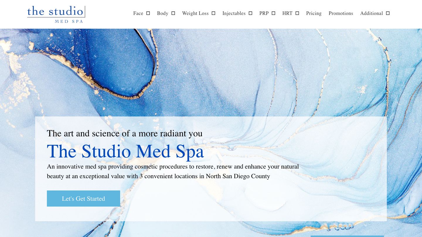 The Studio Med Spa
