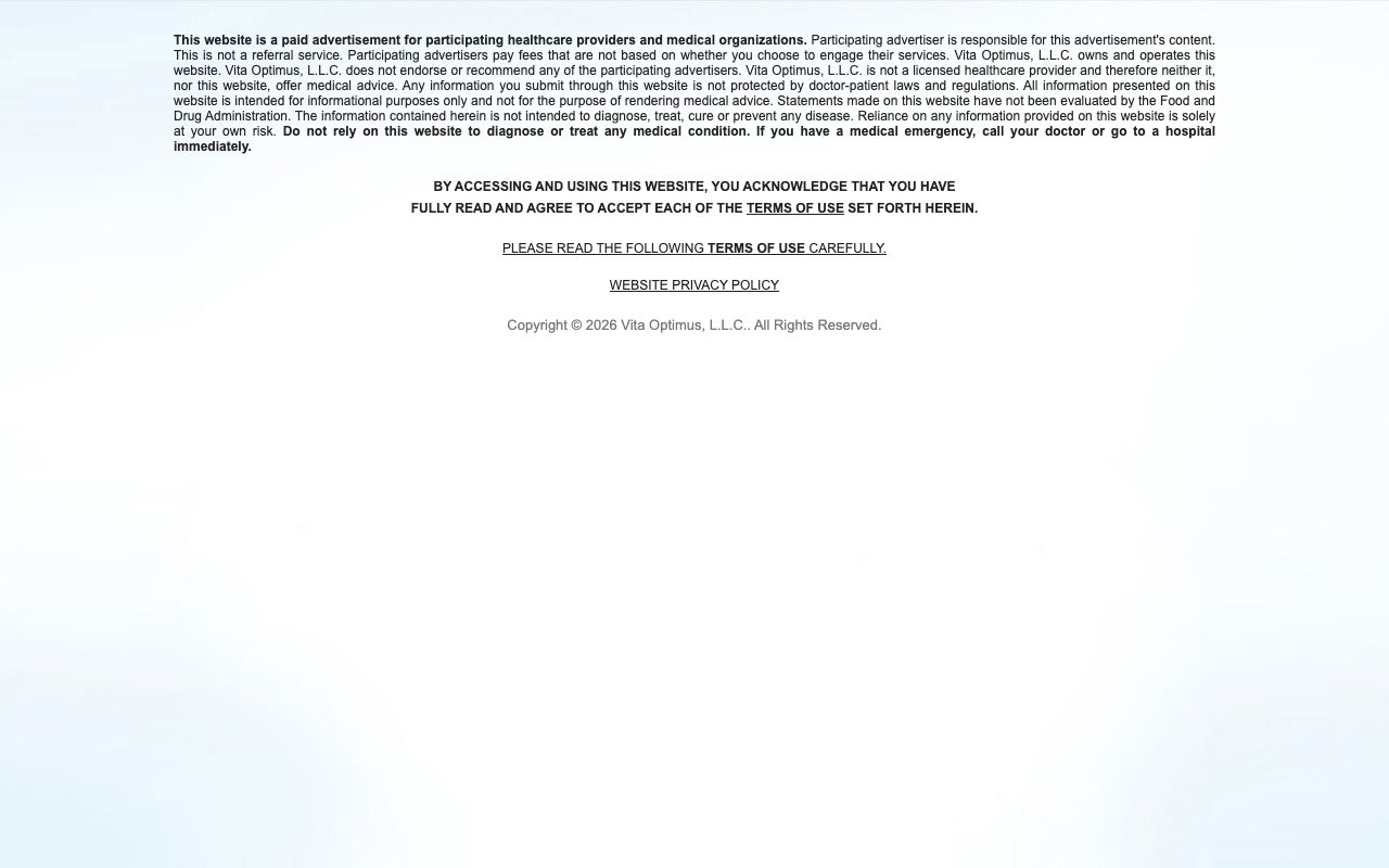 The Ultimate Healing Center