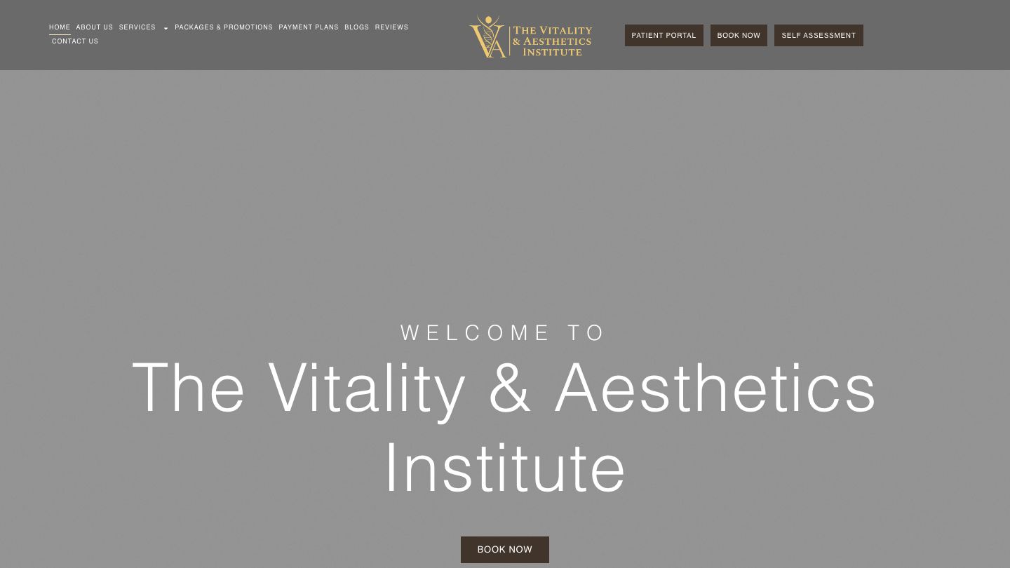 The Vitality & Aesthetics Institute