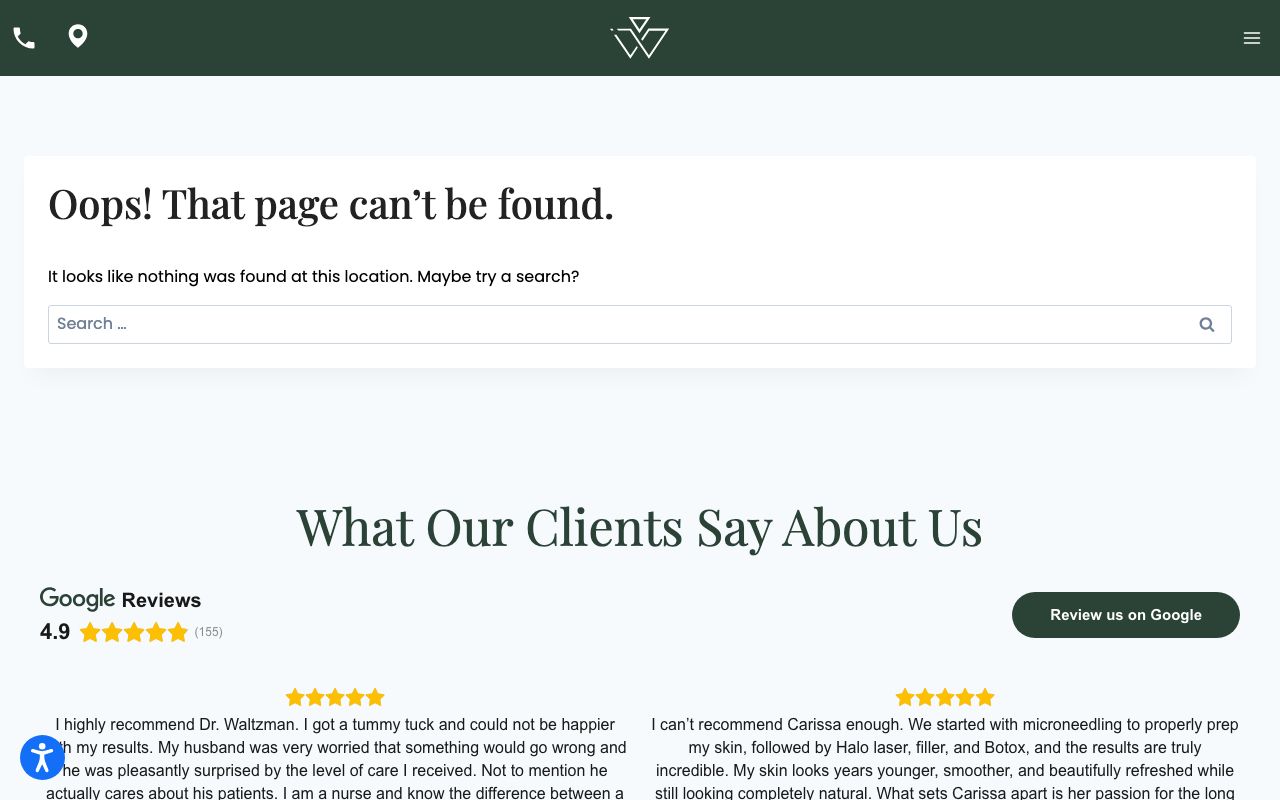 The Waltzman Institute