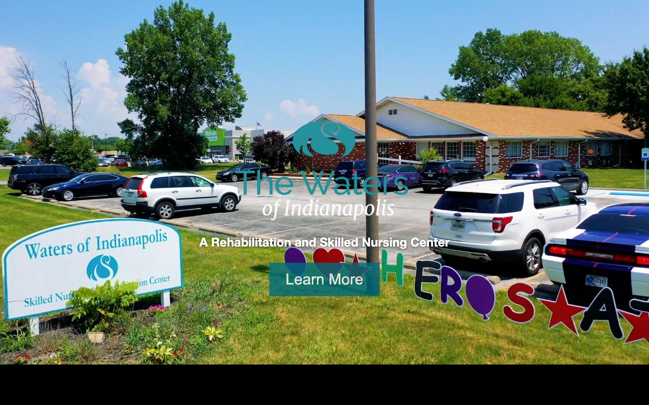 The Waters of Indianapolis