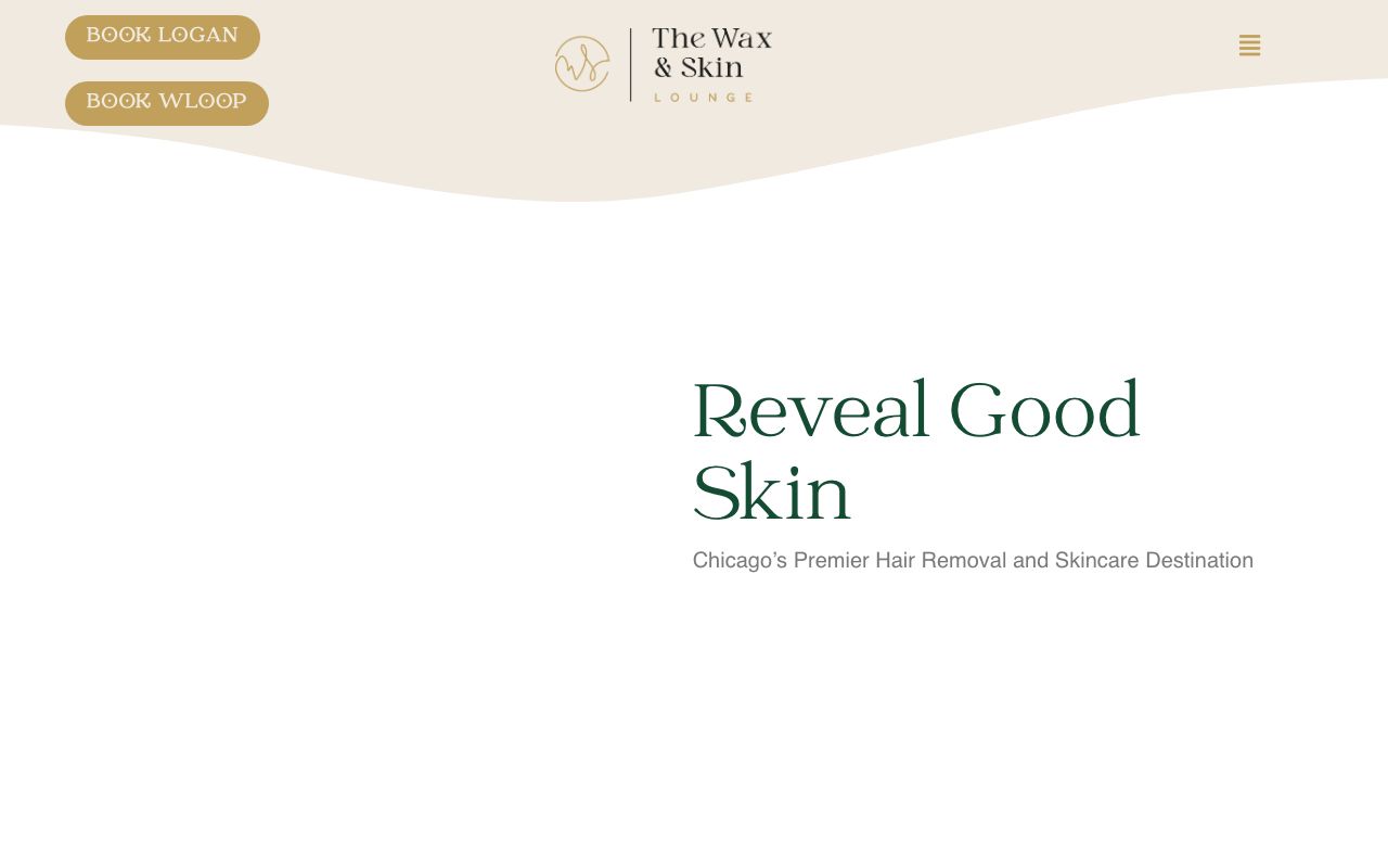 The Wax and Skin Lounge