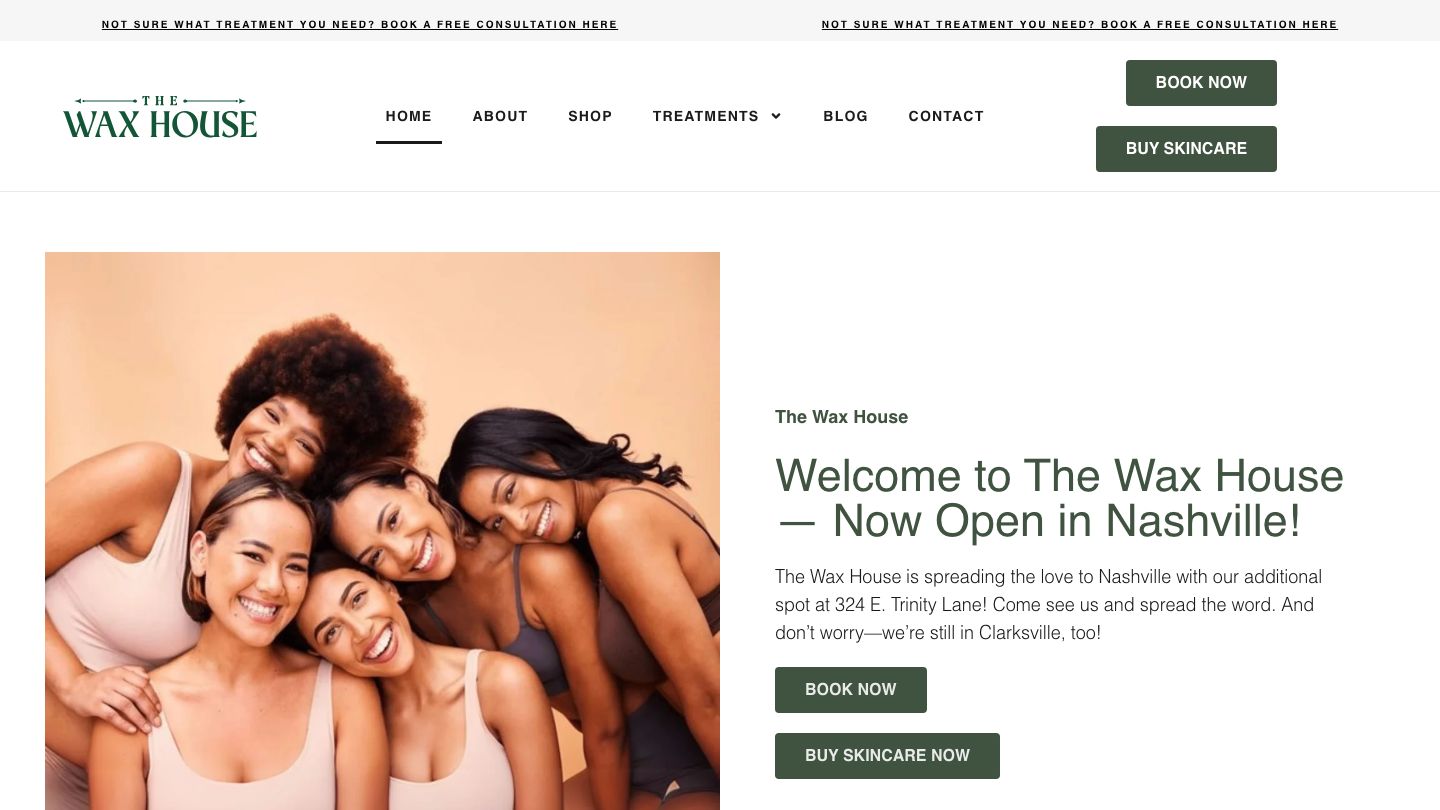 The Wax House Nashville