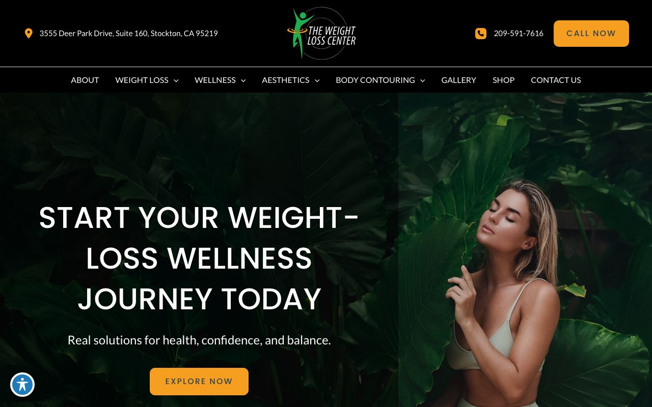 The Weight Loss Center