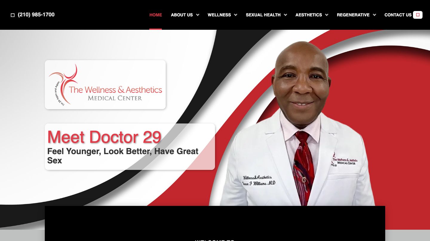 The Wellness & Aesthetics Medical Center